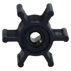 Jabsco Nitril Impeller 6 bladen 7273-0003-P