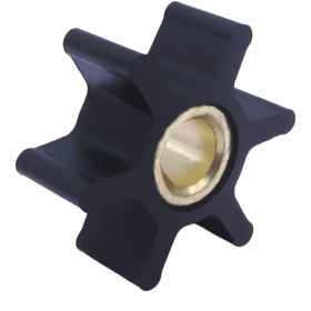 Jabsco Neoprene impeller 6 blades 21414-0001-P