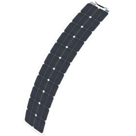 Seatronic SUNPOWER 80W ETFE Flexible Solar Panel