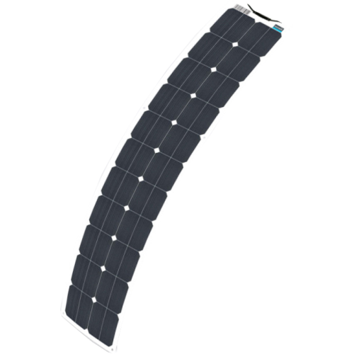 Seatronic SUNPOWER 80W ETFE Flexibles Solarpanel