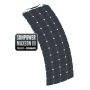 Seatronic SUNPOWER 150W ETFE Flexible Solar Panel