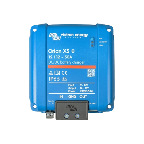 Victron DC-DC charger Orion XS 12/12-50A