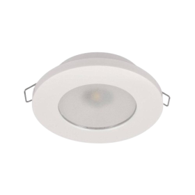 Quick Spot LED diameter 72mm TED 10/30V Warm wit