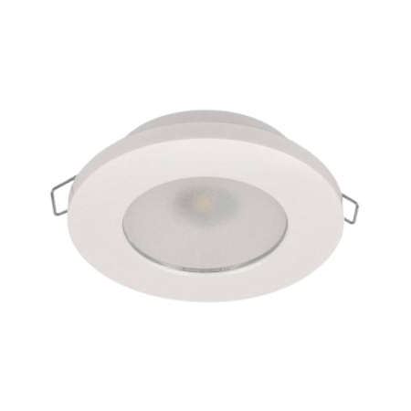 Quick Spot LED diamètre 72mm TED 10/30V Blanc chaud