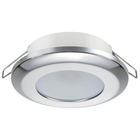 Quick Spot LED diamètre 77mm MIRIAM inox 10-30V blanc chaud