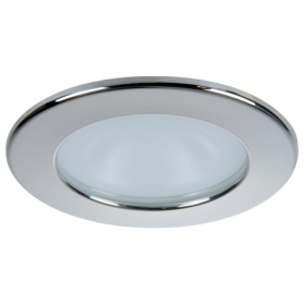 Quick Spot LED diametro 82mm KAI acciaio inox 10-30V bianco naturale