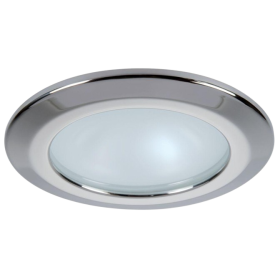 Quick Spot LED diametro 82mm KOR acciaio inox 10-30V bianco naturale