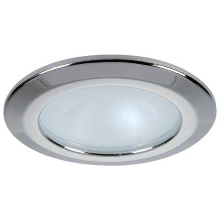 Quick Spot LED diametro 82mm KOR acciaio inox 10-30V bianco naturale