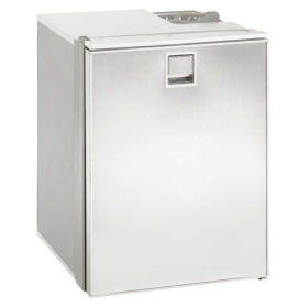 Isotherm Porte complète inox pour réfrigérateur DR85