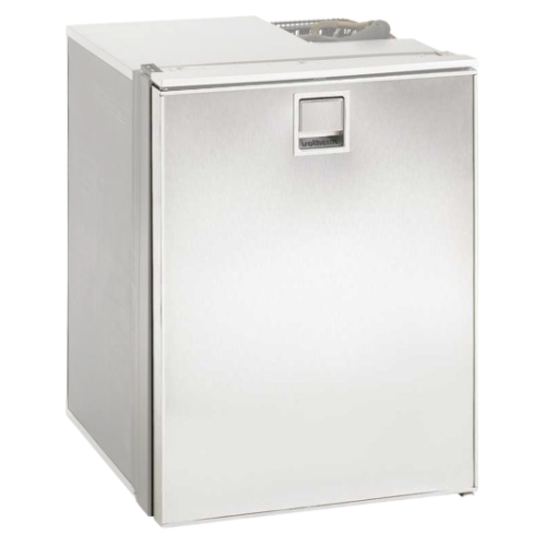 Isotherm Porte complète inox pour réfrigérateur DR85