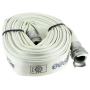 Tuyau incendie SOLAS Ø 45 mm avec raccords alu 25 m