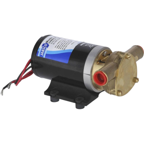 Jabsco Water Puppy Transfer Pump 23680-4003