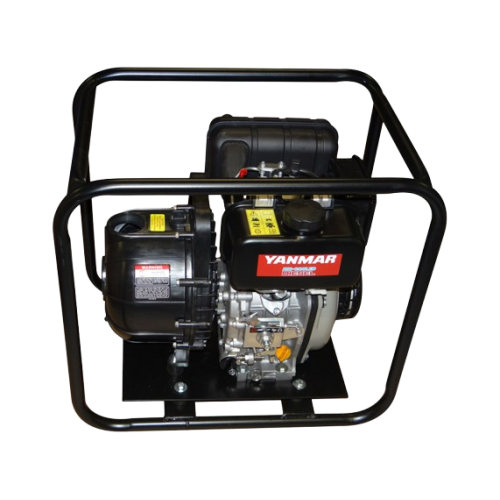 Yanmar Motorpumpe MD52PR Spezielles Meerwasser