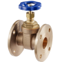 GUIDI Ball valve series 1660 bronze DN50 PN16