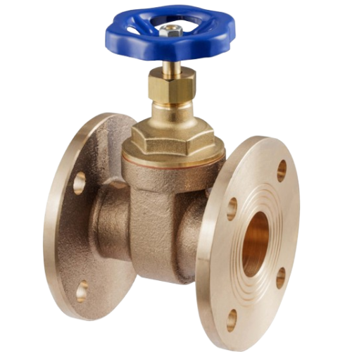 GUIDI Ball valve series 1660 bronze DN50 PN16