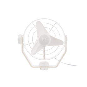 Hella Marine Turbo Fan 150mm White 12V