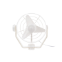 Hella Marine Turbo Fan 150mm White 12V