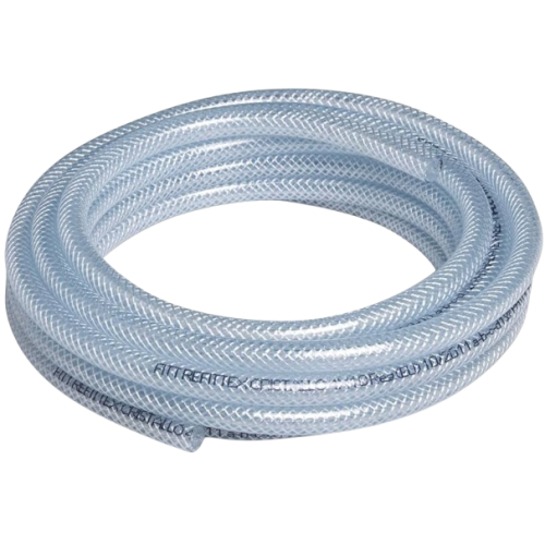 FITT Refittex Cristallo food hose ø38mm per meter