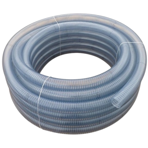 FITT Metalflex food hose steel spiral ø12mm 10 meters