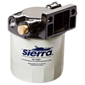 Prefiltro separador de combustible Sierra Marine