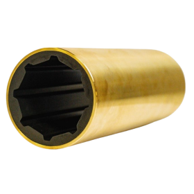 Brass metric hydrolube ring 40 x 55 x 160mm