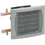 Eberspächer White plastic grille for HELIOS air heater