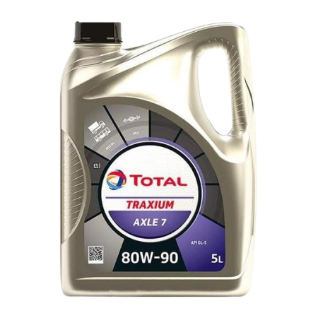 TotalEnergies Huile embase TRAXIUM axle 7 80W90 5L