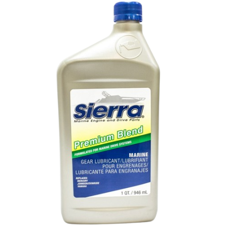 Óleo Base Premium Sierra Marine 1L