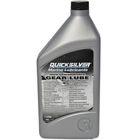 Quicksilver High Performance SAE90 Basisolie 1L