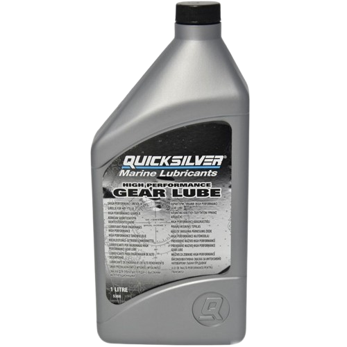 Quicksilver Huile d'embase High Performance SAE90 1L