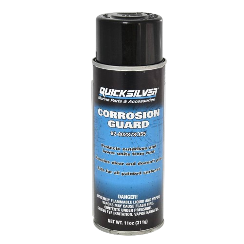 Quicksilver Corrosion Guard Anti-corrosie beschermende spray