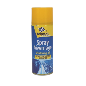 Bardahl Spray hivernage, fogging oil