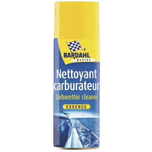 Bardahl Nettoyant carburateur Essence marine