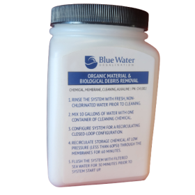 Blue Water Alkaline Cleaner