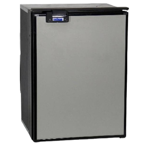 Isotherm Kühlschrank CR42 42 Liter Cruise Classic Line grau