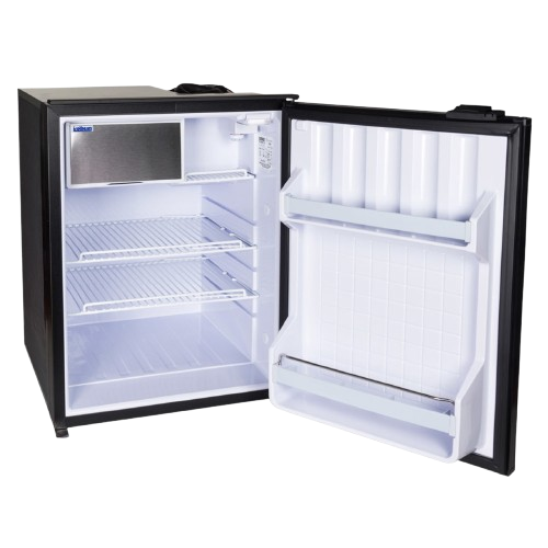 Isotherm Kühlschrank CR85 Liter Cruise Classic Line grau