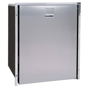 Frigorífico Isotérmico 85 litros Cruise inox Clean Touch