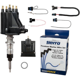 Sierra Marine Electronic Ignition Kit for Delco Distributor