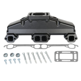 Sierra Marine Exhaust Manifold for GM V8 Blocks - Volvo-Penta - Mercruiser 18-1997-1