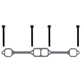 Sierra Marine GM Motorblock-Auspuffkrümmer-Montagesatz – V6 18–8533