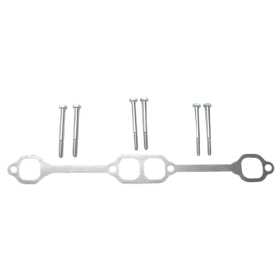 Sierra Marine Kit montage collecteur d'échappement pour bloc-moteur GM - V8 18-8536