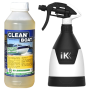 Pack Clean Boat Limpiador multiusos 1 litro con pulverizador IK multi TR mini 360