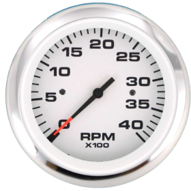 Veethree Lido PRO 4000 RPM Tachometer 76mm