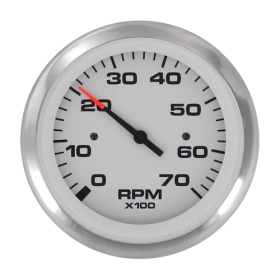 Veethree Lido PRO 7000 RPM Tachometer 76mm