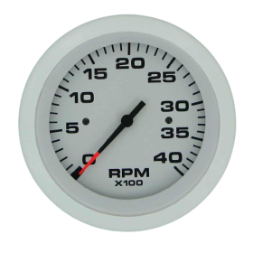 Veethree Artic Rev Counter 4000 RPM 76mm