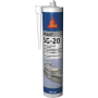 Sika Siliconenkit Cartridge SG20 Wit 300ML