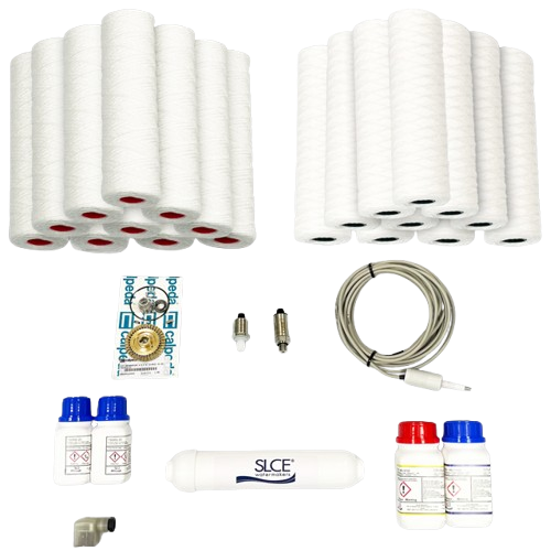 Kit de mantenimiento Aqua-Base Aruba Watermaker Grand Cruise