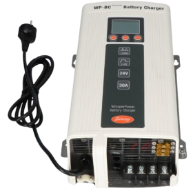 WhisperPower WP-BC Supreme Battery Charger 24V 30A 3 Outputs