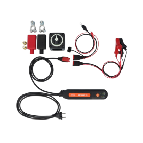 Kit installazione batteria WhisperPower Starter superiore a 100 Ah