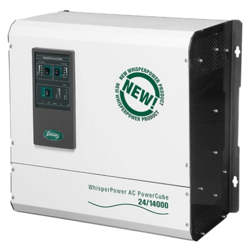 Inverter CA WhisperPower PowerCube WhisperPower 24V/VA 14000 14kVA